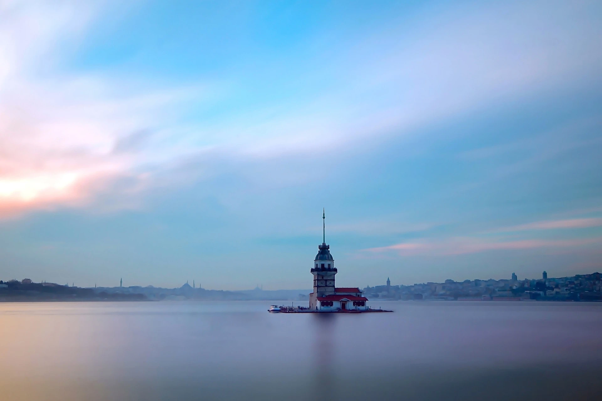 Maiden's Tower Istanbul